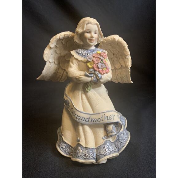 Sarah's Angels “Janis” (2004) Grandmother Angel 04962 (w/ Original Tag) - Picture 1 of 6